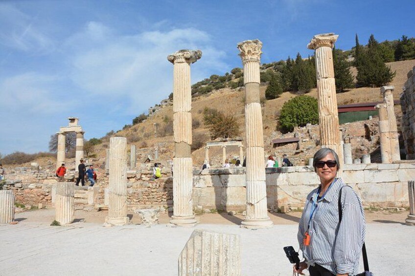 Izmir to Ephesus Private Tour 4