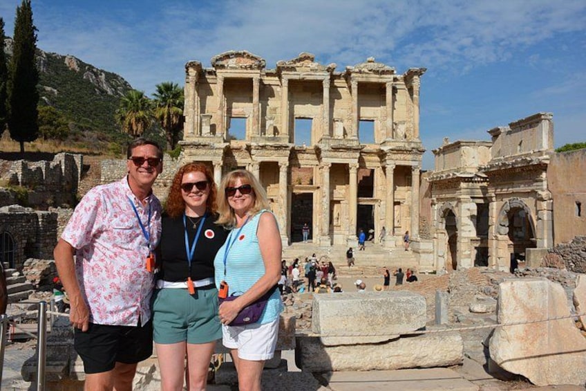 Izmir to Ephesus Private Tour 1