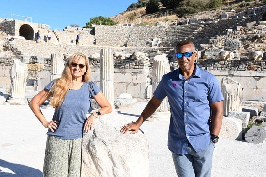 Izmir to Ephesus Private Tour 5