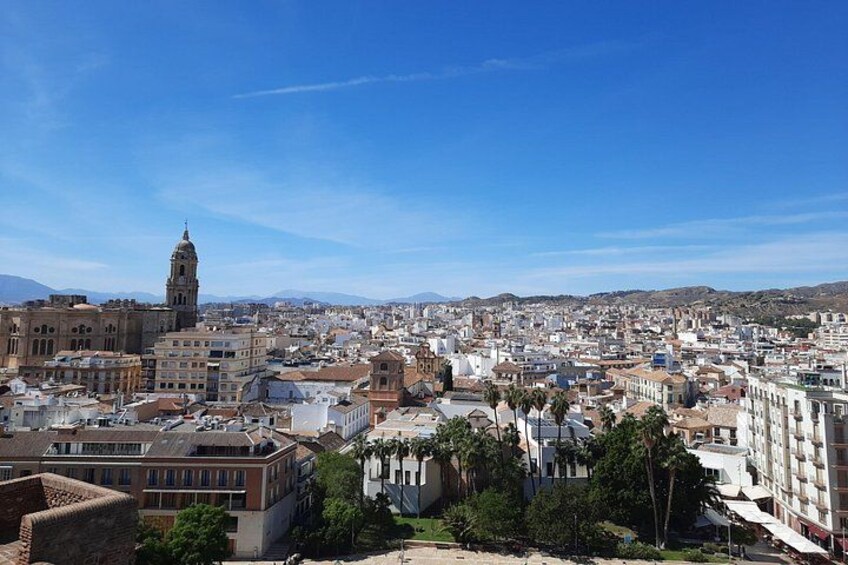 Private 3-Hour Málaga Food and Culture Tour with lunch included 2