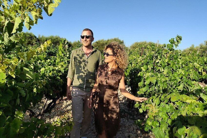 Heraklion SUV Private Guided Wine Tour with Lunch 2