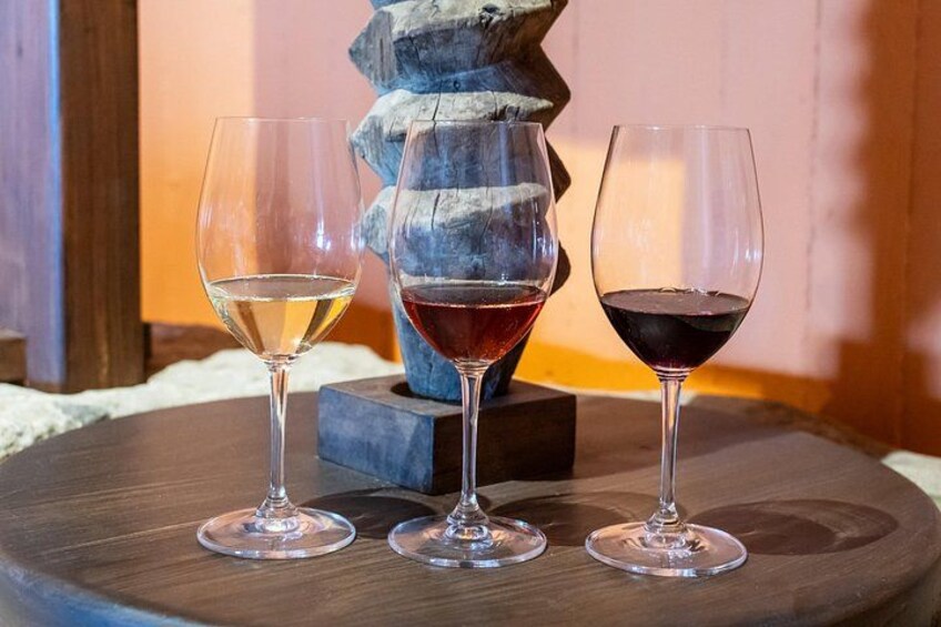 Heraklion SUV Private Guided Wine Tour with Lunch 2