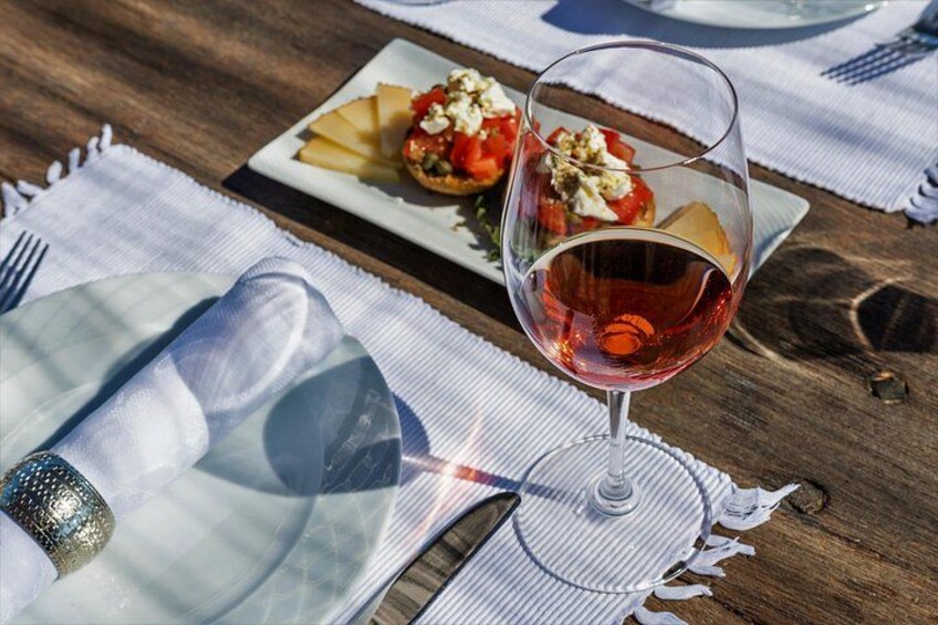 Heraklion SUV Private Guided Wine Tour with Lunch 3