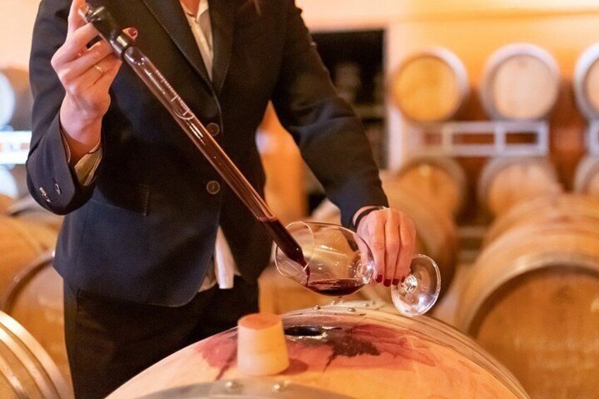 Heraklion SUV Private Guided Wine Tour with Lunch 5