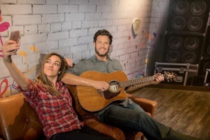 Madame Tussauds 3