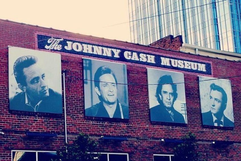 Johnny Cash Museum 2