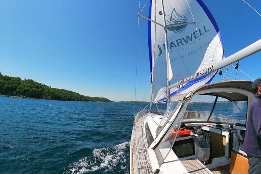 Best of Halifax Harbour Boat Tour 3