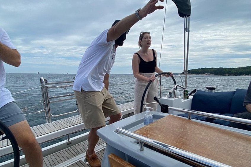 Best of Halifax Harbour Boat Tour 2