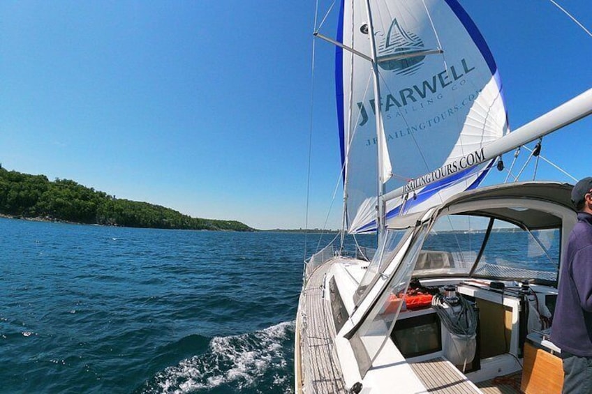Best of Halifax Harbour Boat Tour 2