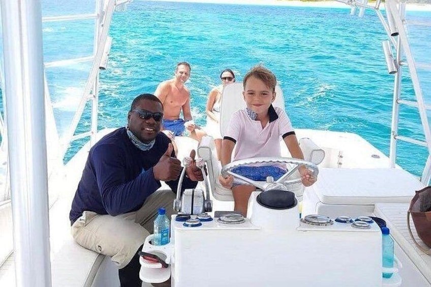 Private Bahamas Half-Day Fishing Tour from New Providence 5
