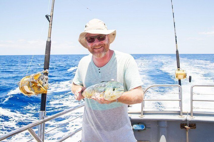 Private Bahamas Half-Day Fishing Tour from New Providence 3
