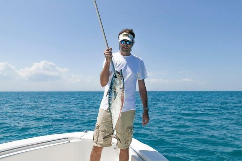 Private Bahamas Half-Day Fishing Tour from New Providence 2