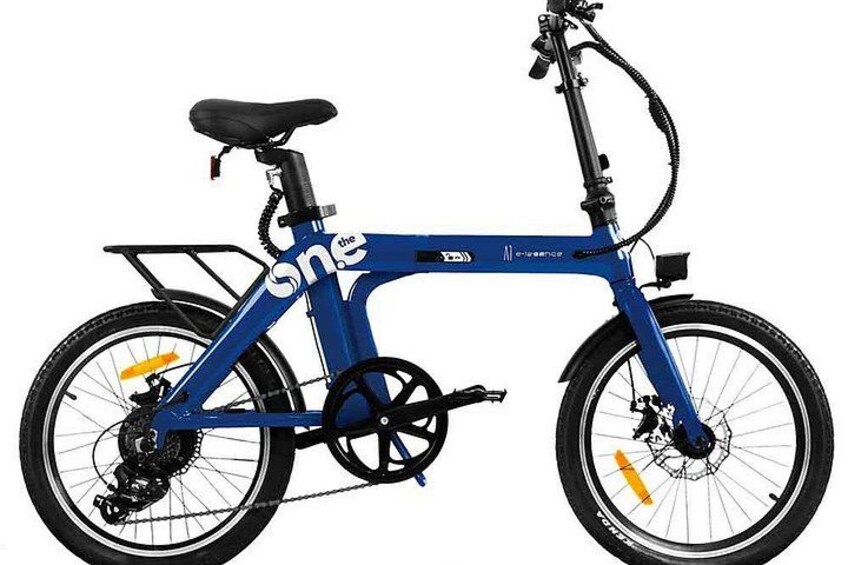 2-Hour E-bike Rental in Lake Bled 3