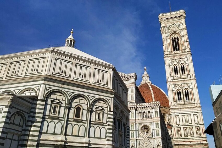 Brunelleschi’s Dome – Reserved Entry Ticket
