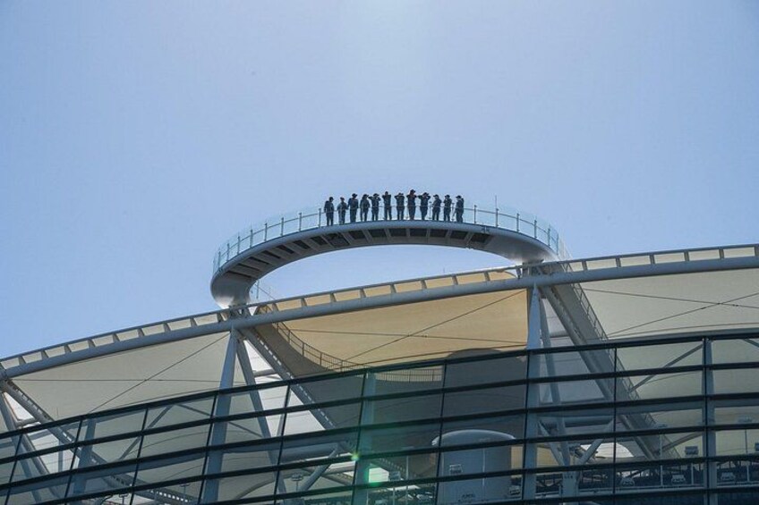 Optus Stadium VERTIGO Experience 2