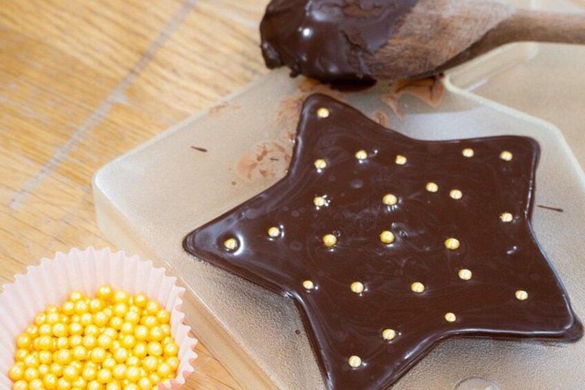 Chocolate Bar Making Workshop at York Cocoa Works 2