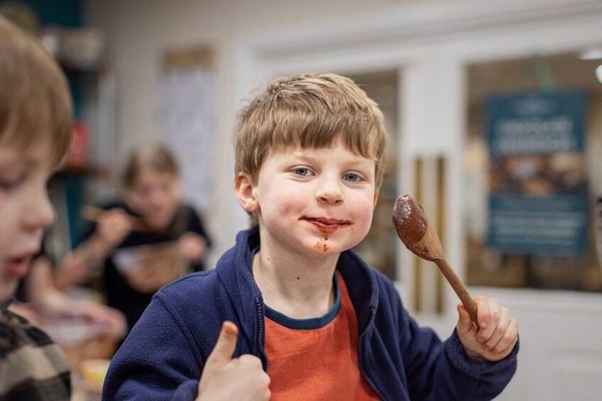 Chocolate Bar Making Workshop at York Cocoa Works 5