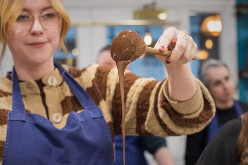 Chocolate Bar Making Workshop at York Cocoa Works 3