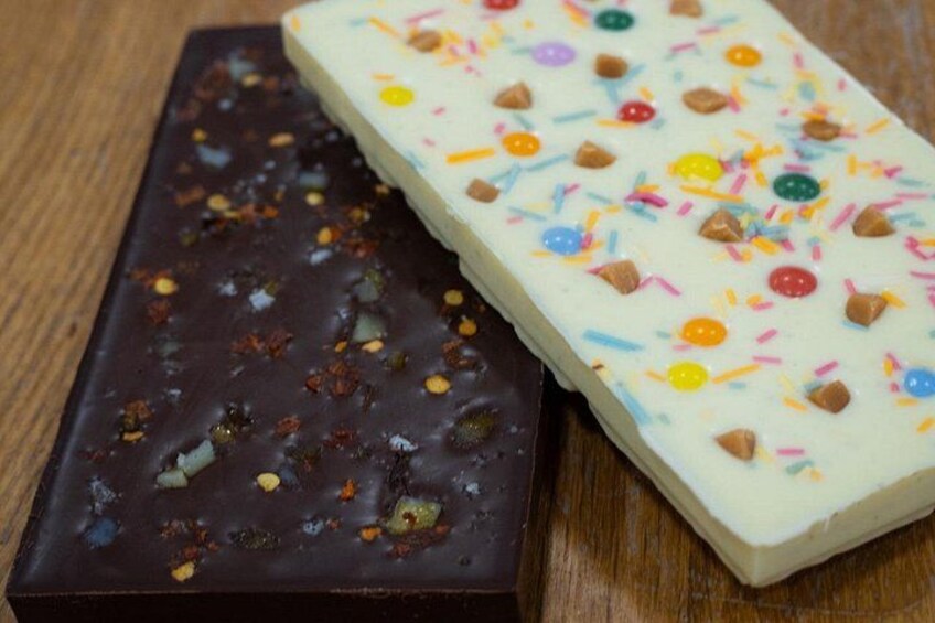 Chocolate Bar Making Workshop at York Cocoa Works 2