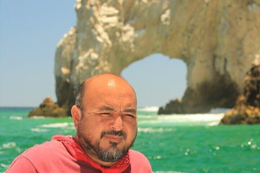 Shared Tour to the Arch of Cabo San Lucas 3