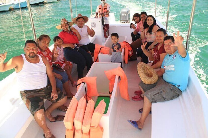 Shared Tour to the Arch of Cabo San Lucas 2