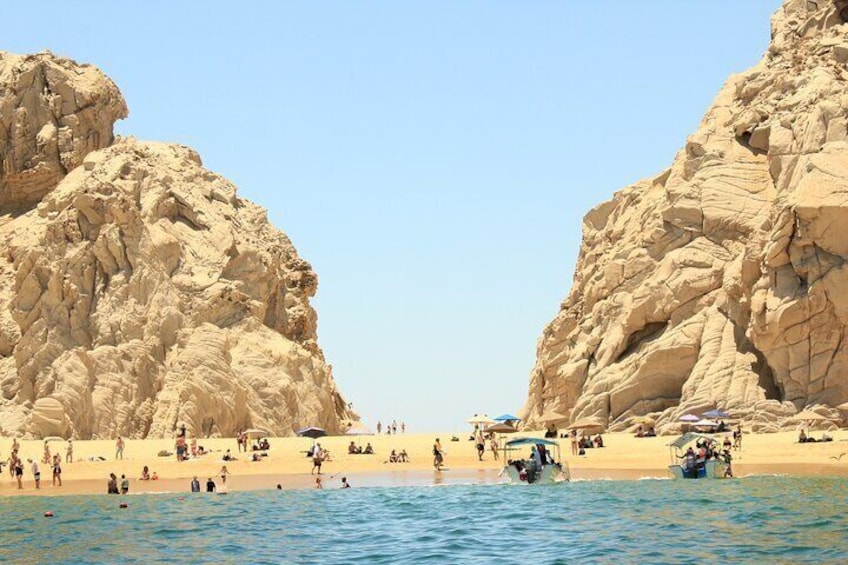 Shared Tour to the Arch of Cabo San Lucas 4