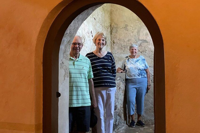 Private UNESCO Missions Tour in San Antonio 1