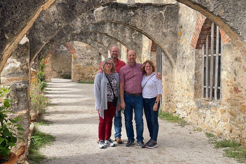 Private UNESCO Missions Tour in San Antonio 4
