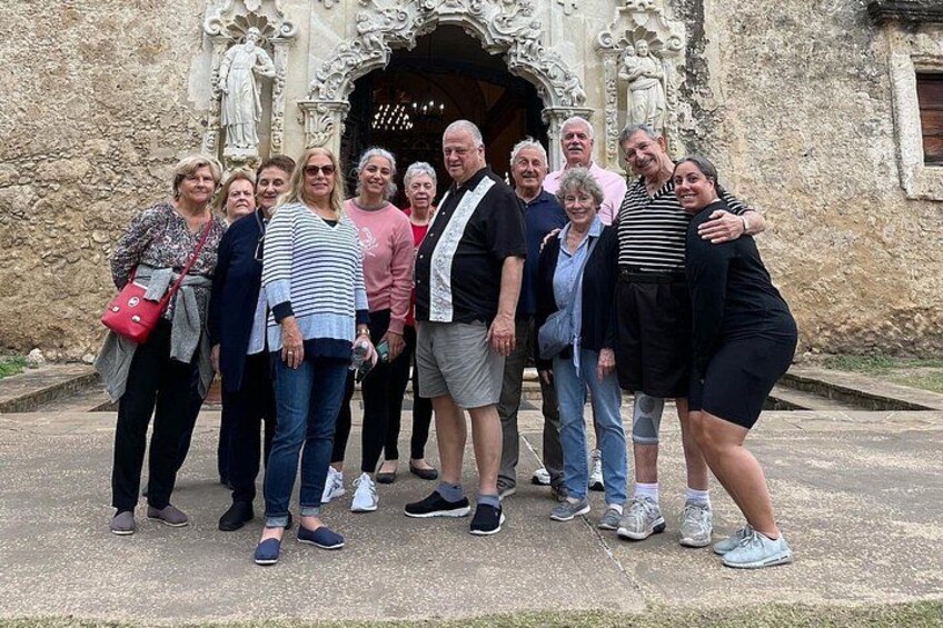 Private UNESCO Missions Tour in San Antonio 3