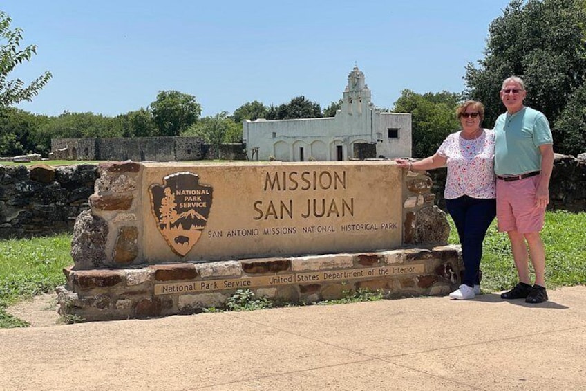 Private UNESCO Missions Tour in San Antonio 3