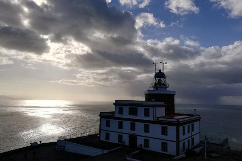 Finisterre Lighthouse 2