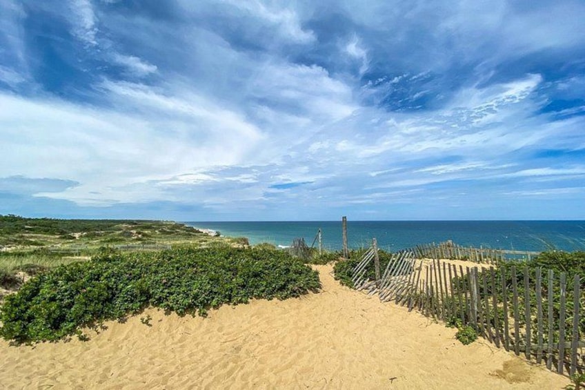 Cape Cod Self-Guided Driving Audio Tour 1