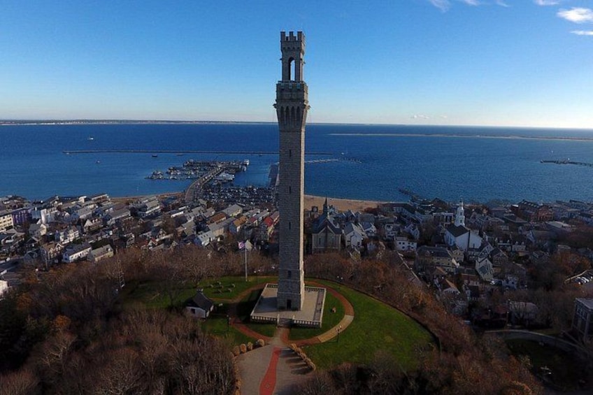 Cape Cod Self-Guided Driving Audio Tour 3