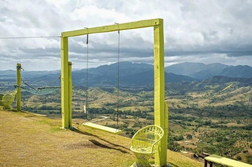 Round Mountain, Miches 5