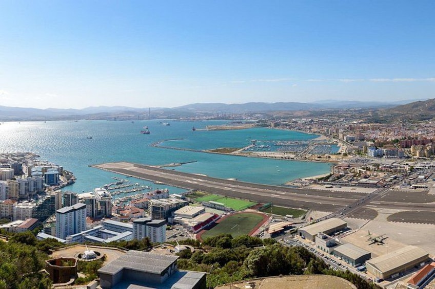 Gibraltar Full Day Tour Ultimate Tour 7hrs 2