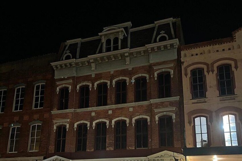 The Phantoms of the Strand Tour 2