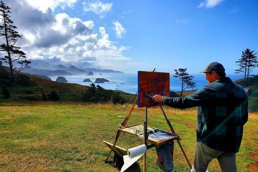 Full-Day Guided Oregon Coast Tour from Portland 3