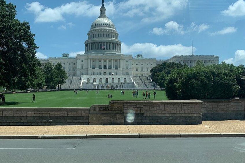 4- Hour Private customizable Washington DC Tour 4