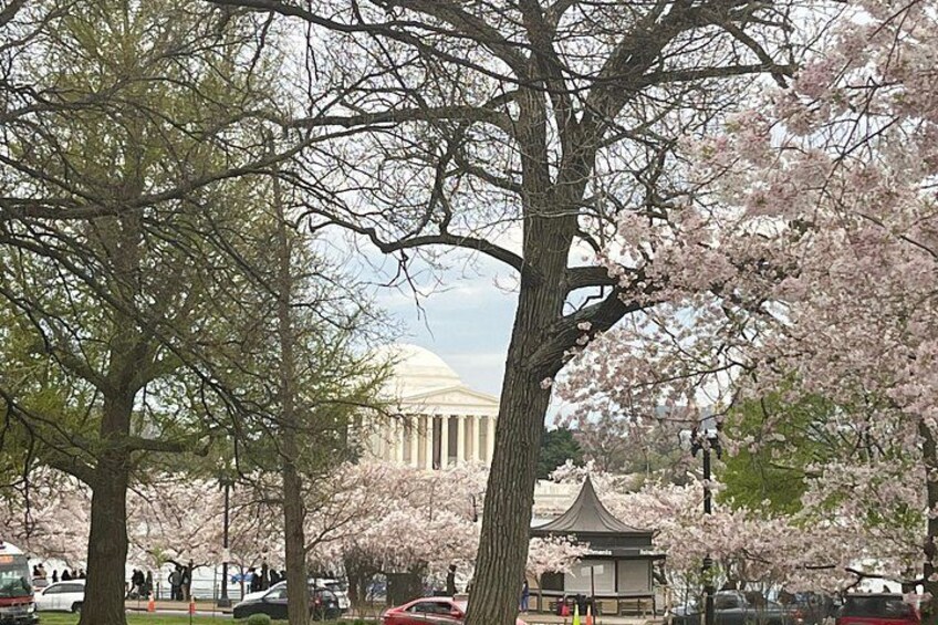 Thomas Jefferson memorial 2