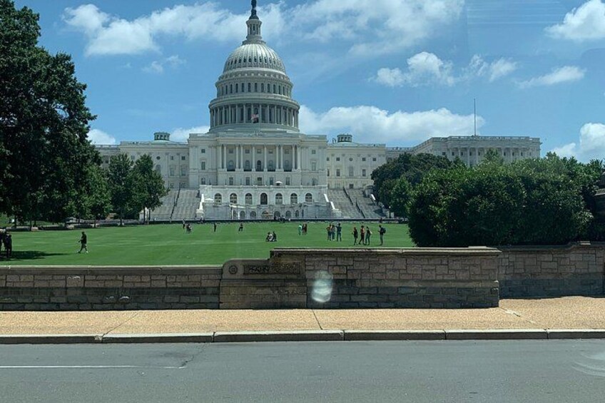 4- Hour Private customizable Washington DC Tour 2