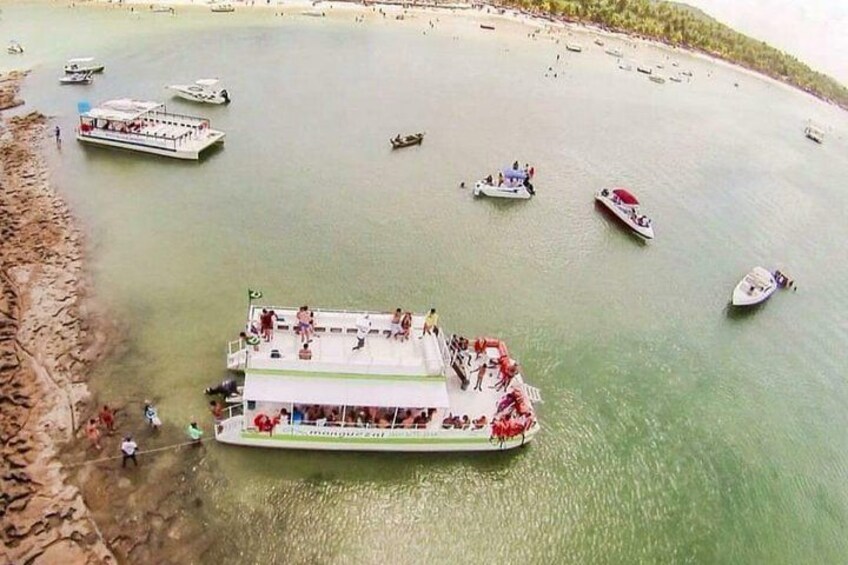 catamaran tour 3