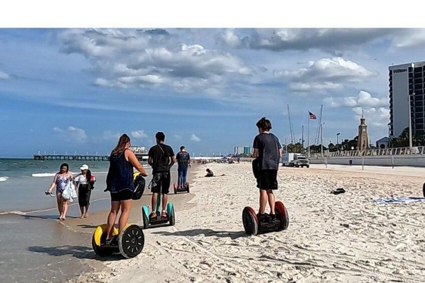 Segs On The Beach Segway Cruise 4