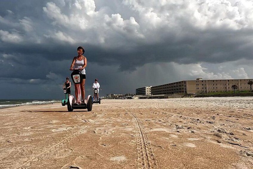 Segs On The Beach Segway Cruise 2