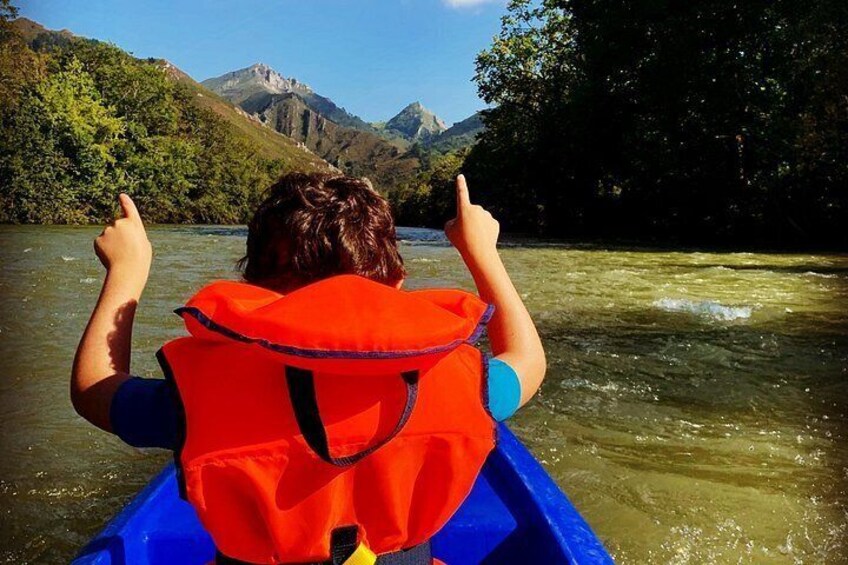4-Hour Adventure Descent of the Sella River by Kayak 4