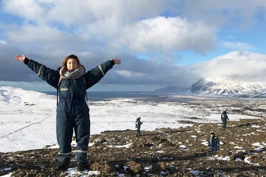 2hr ATV adventure with Pick up from Reykjavik (2 persons per ATV) 4