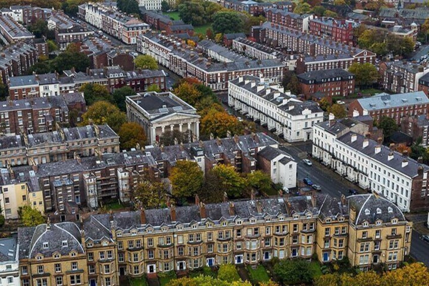 Georgian Liverpool Walking Tour