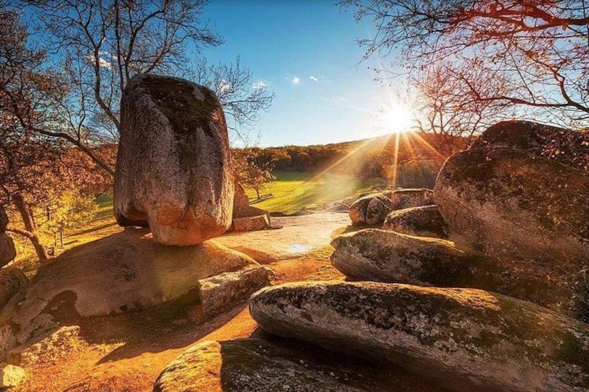 Road Trip Bulgaria™, GPS and Audio-Guided Tour to the South Coast of Bulgaria 1