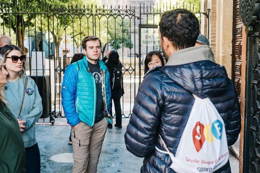 Seville: Small-Group City Highlights Walking Tour 2