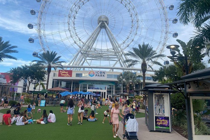 Orlando Private City Sightseeing Tour with Pickup 3