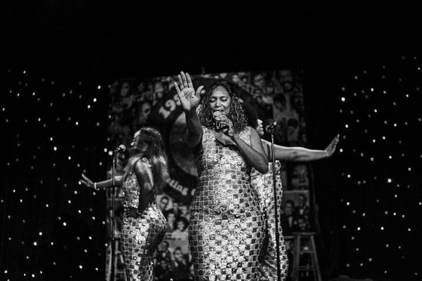 Original Motown Christmas Tribute Show 4